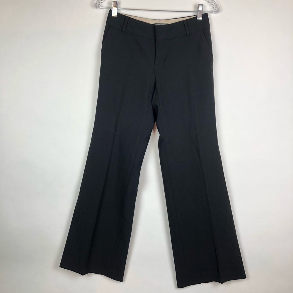 Banana Republic Wool Work Dress Work Pants Size 0p